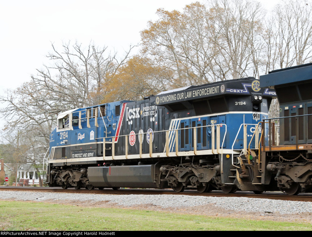 CSX 3194